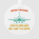 Suche nach mechaniker ornamente Flugzeuge