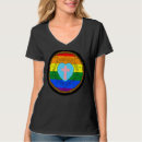 Suche nach regenbogen rose tshirts Stolz