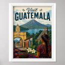 Suche nach guatemala poster Reise