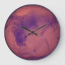 Suche nach mars wanduhren Planets