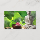 Suche nach buddha visitenkarten Yogalehrer