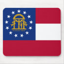 Suche nach georgia mousepads Flagge