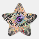 Suche nach menschlichkeit aufkleber Einheit