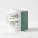 Suche nach gator tassen Cartoon