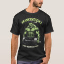 Suche nach frankenstein tshirts Halloween
