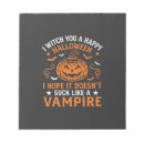 Suche nach vampir notizblock Halloweengeschenke