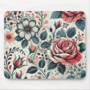 Suche nach abstrakte rose mousepads Weiblich