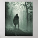 Suche nach cryptozoology poster Yeti