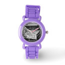 Suche nach schwarz weiß uhren Werbung