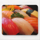 Suche nach japanische nahrung mousepads Sashimi