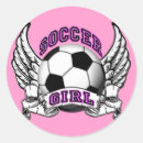 Suche nach rosa fußball aufkleber Team