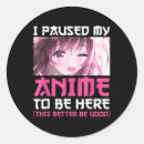 Suche nach otaku aufkleber Spaß