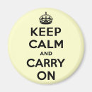 Suche nach keep calm and carry on magnete Zweiter weltkrieg