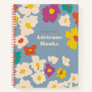 Suche nach blumenzeitschrift kleine notizbücher Für sie