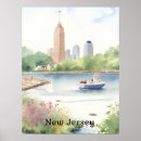Suche nach new jersey poster Vintag