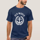 Suche nach wrack tshirts Seeleute