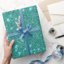 Suche nach aquablau geschenkpapier Türkisfarben