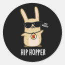 Suche nach hopper aufkleber Hase