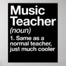 Suche nach musiklehrer poster Lehrerin