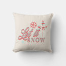 Suche nach schneemann kissen Schneeflocke