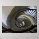 Suche nach wendeltreppe poster Architektur