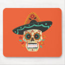 Suche nach mexikanische zuckerschädel mousepads Halloween