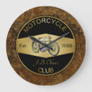 Suche nach vintages motorrad wanduhren Klassisch