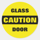 Suche nach türen aufkleber Vorsicht