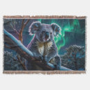 Suche nach koala decken Australische wildtiere