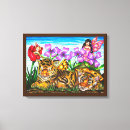 Suche nach baby leinwandbilder Tiger