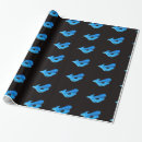 Suche nach strandhaus geschenkpapier Blau