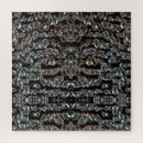 Suche nach diamant puzzle Schwarz