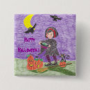 Suche nach halloween hexen buttons Für kinder