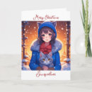 Suche nach anime mädchen karten Schnee