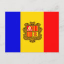 Suche nach andorra flagge postkarten National