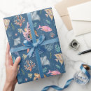 Suche nach azurblau geschenkpapier Ozean