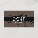 Suche nach rock band visitenkarten Musik