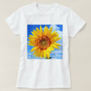 Suche nach gelbe sonnenblume tshirts Für sie