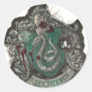 Suche nach slytherin aufkleber Vintag