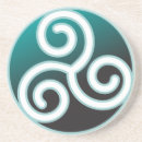 Suche nach triskele untersetzer Für alle