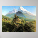 Suche nach caspar david friedrich poster Romantik
