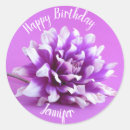 Suche nach weiße dahlie aufkleber Blüte