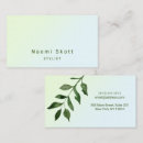 Suche nach dekorationen visitenkarten Schönheitssalon