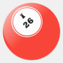 Suche nach bingo aufkleber Kugeln