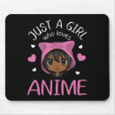 Suche nach anime madchen mousepads Wer
