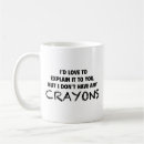 Suche nach crayon tassen Lehrer