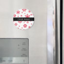 Suche nach schneeflocken magnete Für sie
