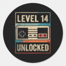 Suche nach 14 geburtstag aufkleber Lustig