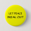 Suche nach frieden buttons Harmonie