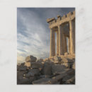 Suche nach parthenon postkarten Ruinen